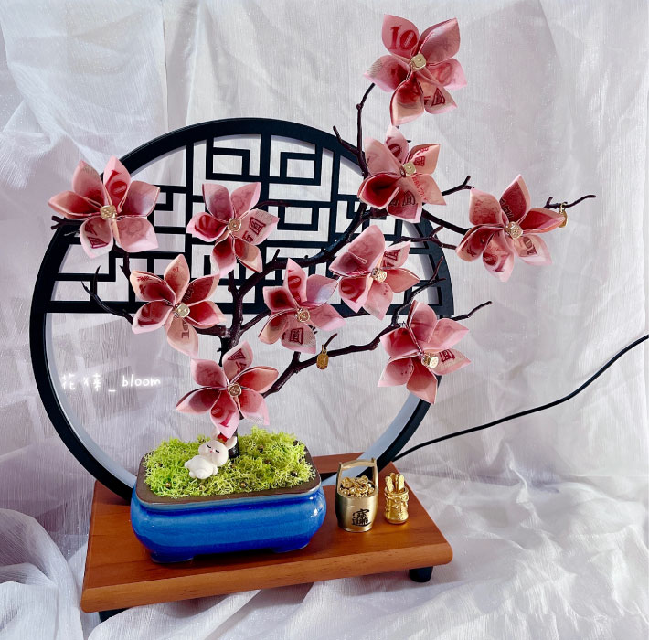 錢樹開運燈的第2張圖片