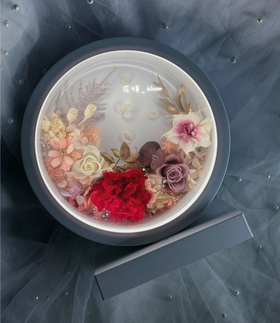 花好月圓檯燈的第2張圖片