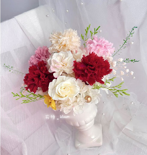 冠軍杯中型盆花的第2張圖片