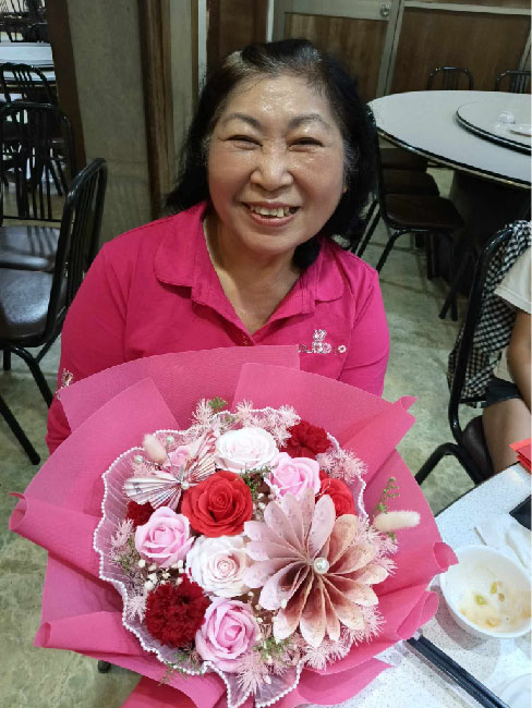 花徠BLOOM混合系花束，生日禮物的多重心意的第2張圖片